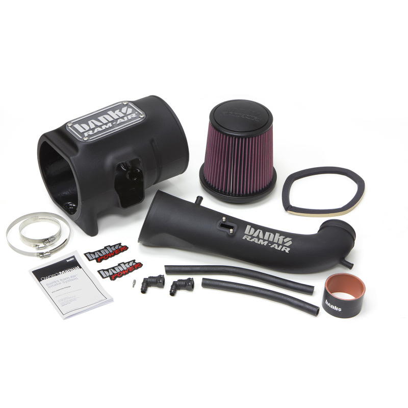 GMC 1500 Performance Air Intake - Banks Power - Ram-Air - `14-`15